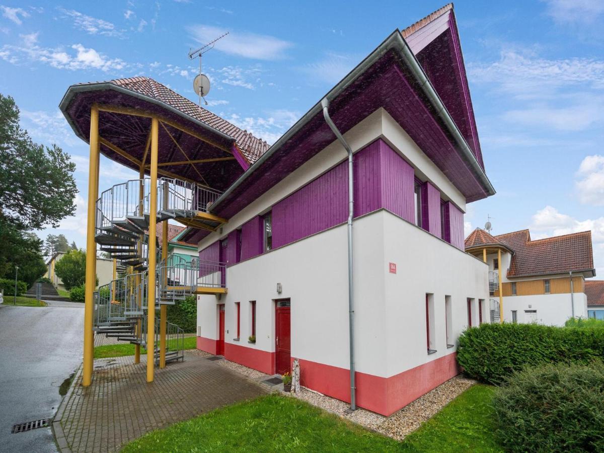 Comfortable Holiday Home In Lipno With Garden Lipno nad Vltavou Dış mekan fotoğraf