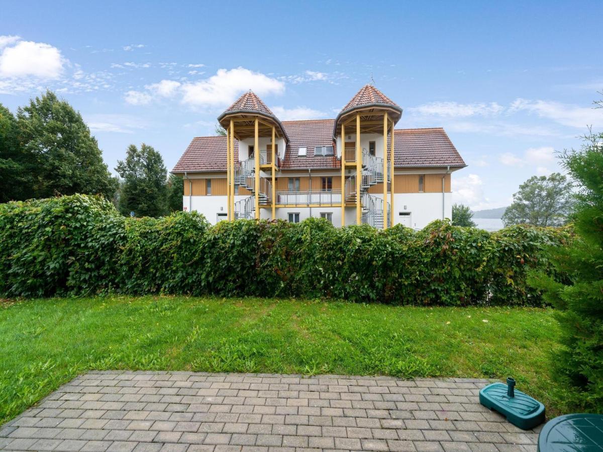 Comfortable Holiday Home In Lipno With Garden Lipno nad Vltavou Dış mekan fotoğraf
