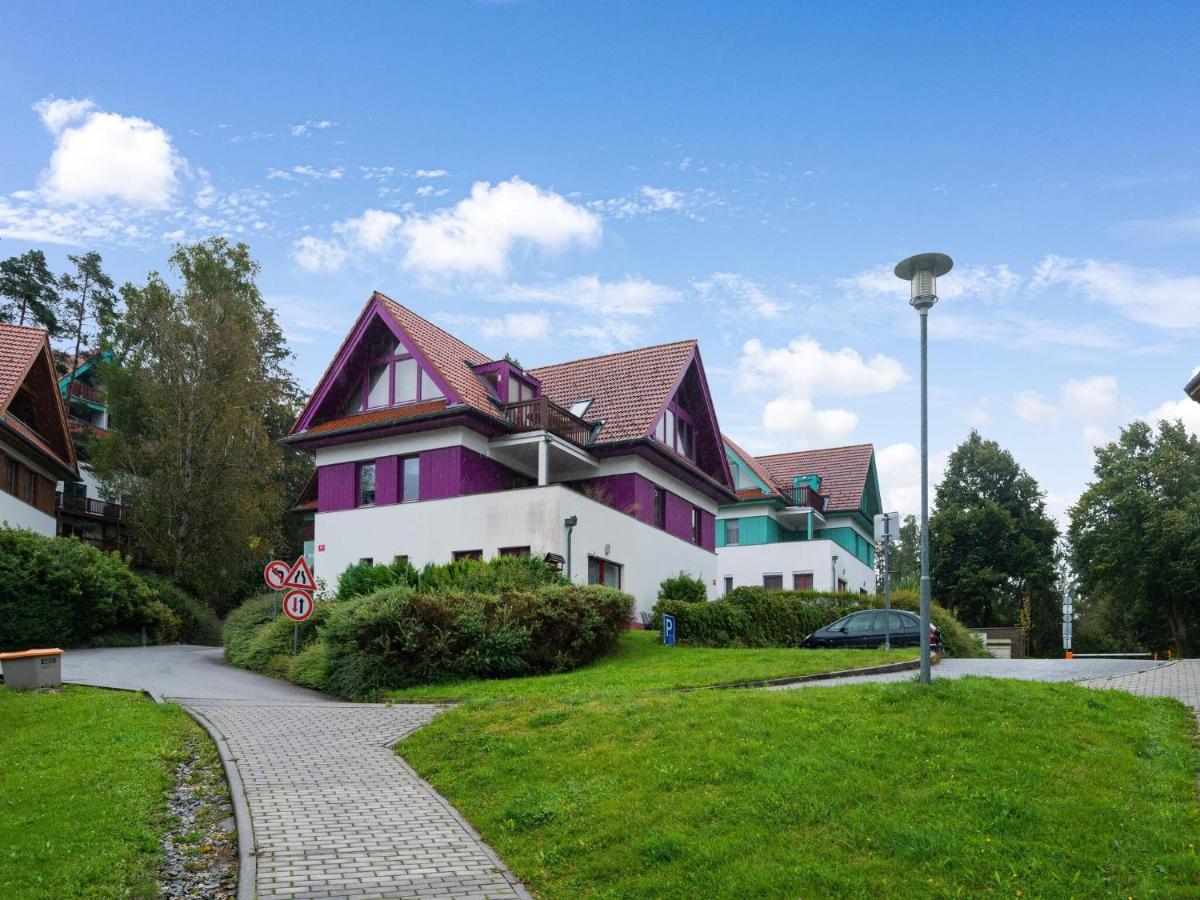 Comfortable Holiday Home In Lipno With Garden Lipno nad Vltavou Dış mekan fotoğraf