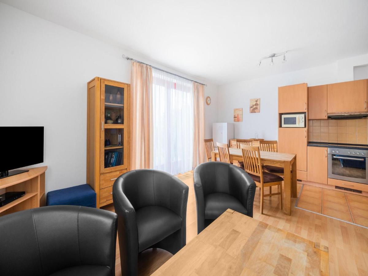 Comfortable Holiday Home In Lipno With Garden Lipno nad Vltavou Dış mekan fotoğraf