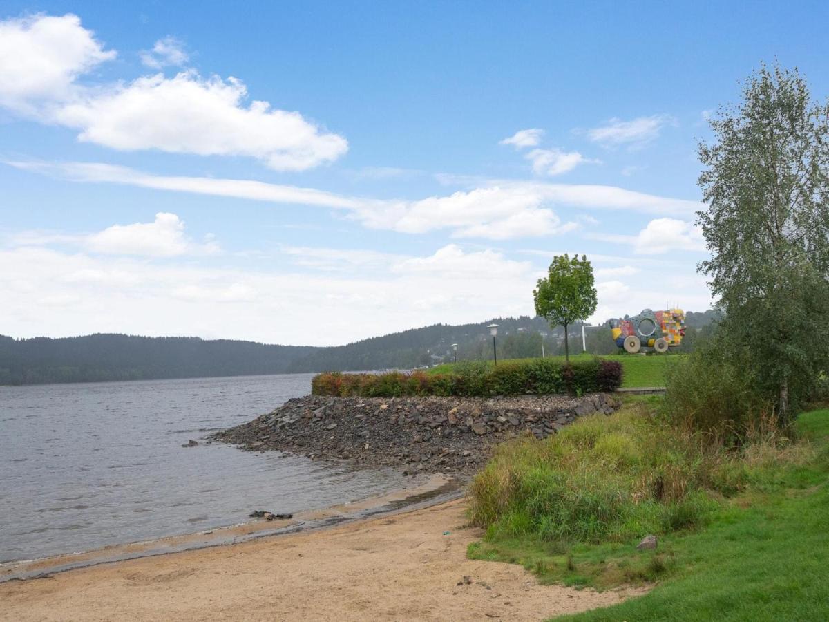 Comfortable Holiday Home In Lipno With Garden Lipno nad Vltavou Dış mekan fotoğraf