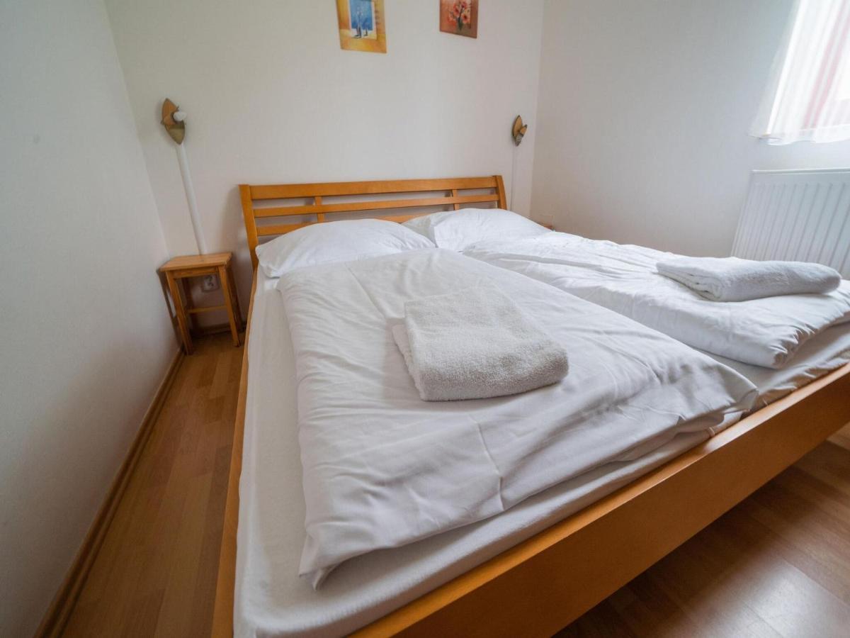 Comfortable Holiday Home In Lipno With Garden Lipno nad Vltavou Dış mekan fotoğraf